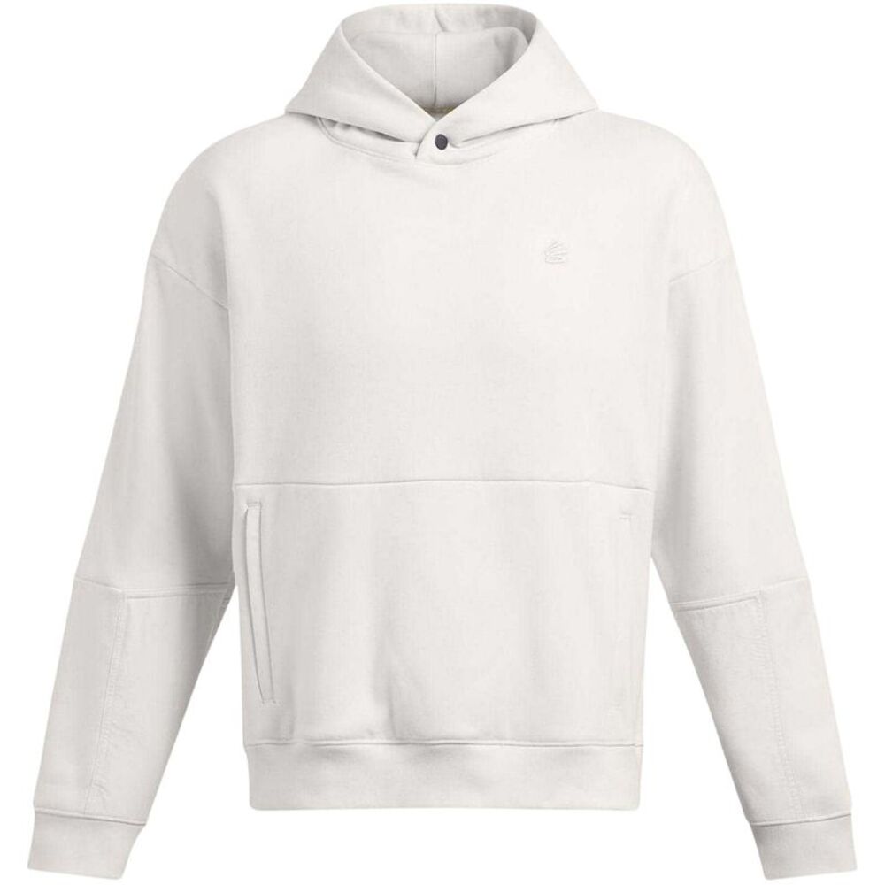 Under Armour Mens Curry DNA Hoodie / White